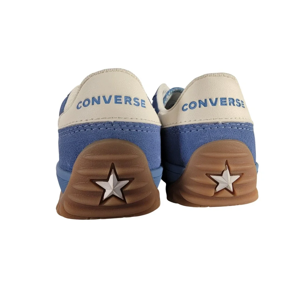 Converse Run Star‎ Trainer Shoes Womens Size 5.5 Suede Gum Sole A11504C Sneakers